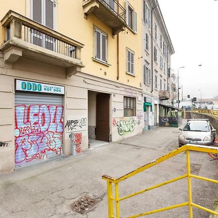 Naviglio Pavese Cosy Apartment Mailand Exterior foto