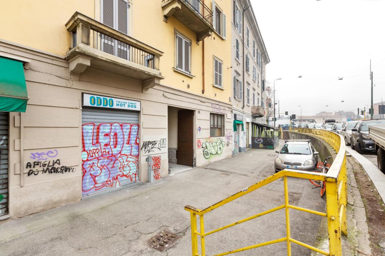 Naviglio Pavese Cosy Apartment Mailand Exterior foto