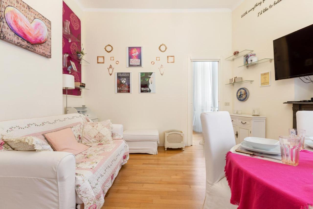 Naviglio Pavese Cosy Apartment Mailand Exterior foto