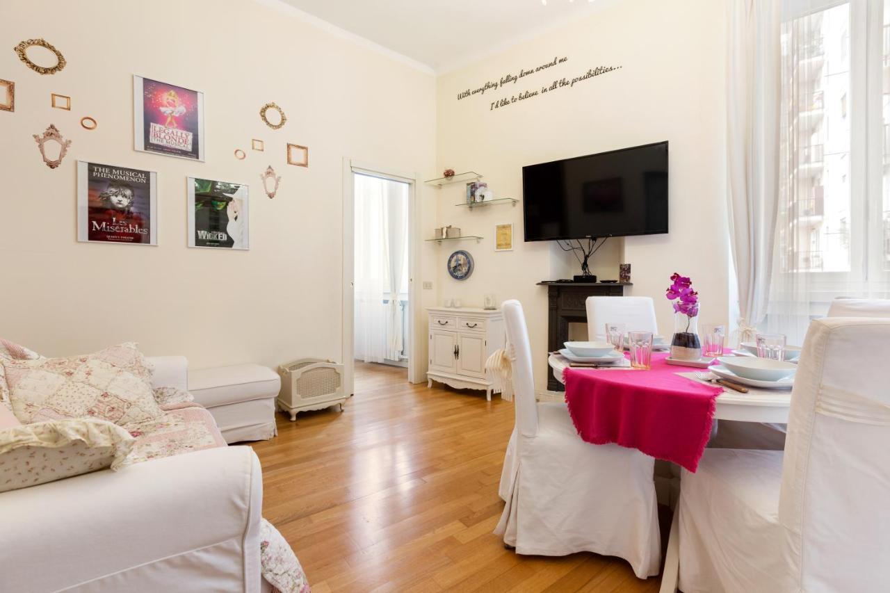 Naviglio Pavese Cosy Apartment Mailand Exterior foto